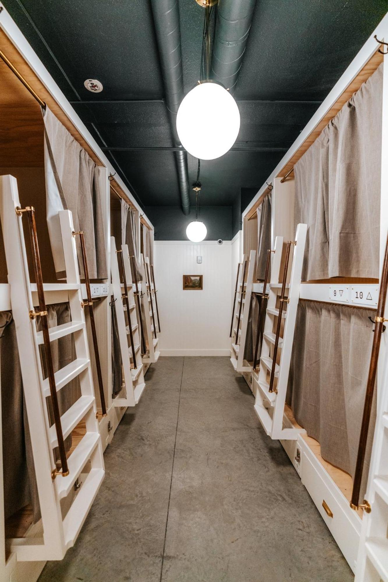 Cache House Hostel แจ็กสัน ภายนอก รูปภาพ