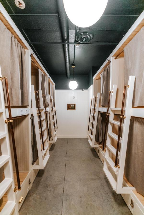 Cache House Hostel แจ็กสัน ภายนอก รูปภาพ