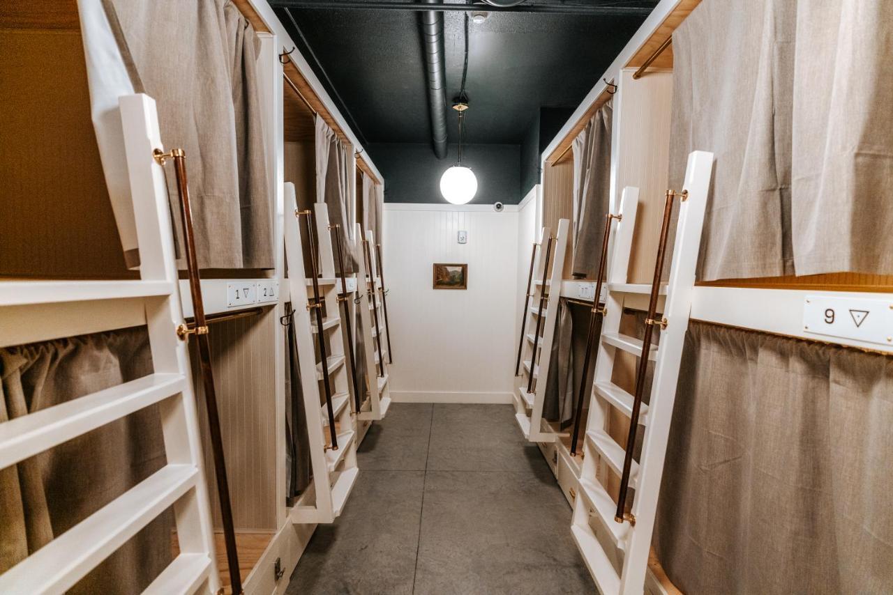 Cache House Hostel แจ็กสัน ภายนอก รูปภาพ