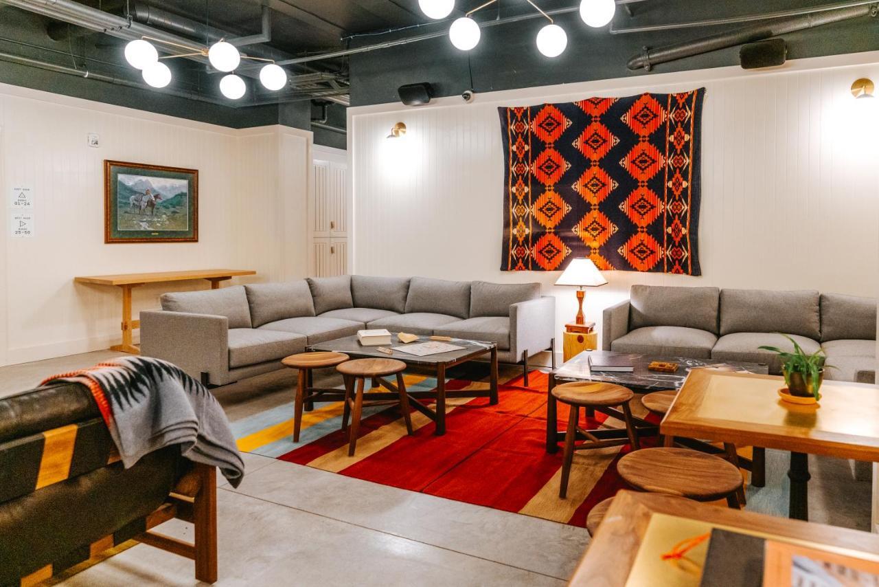 Cache House Hostel แจ็กสัน ภายนอก รูปภาพ