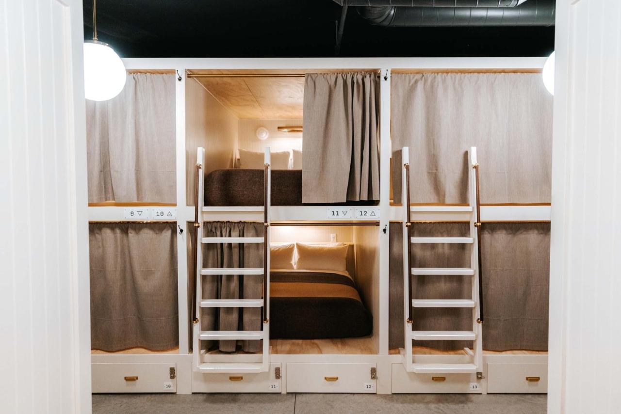 Cache House Hostel แจ็กสัน ภายนอก รูปภาพ